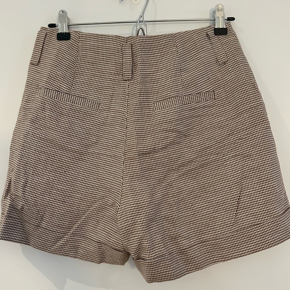 NWT Frank&Oak houndsthoot shorts - Picture 2 of 6